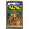 Image 1 : Daring Mystery Comics #2 (Timely, 1940) CGC GD+ 2.5 Cream to off-white pages. Alex Schomburg has...