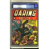 Image 1 : Daring Mystery Comics #3 (Timely, 1940) CGC VG+ 4.5 Cream to off-white pages. It is amazing how t...