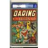 Image 1 : Daring Mystery Comics #5 (Timely, 1940) CGC FN/VF 7.0 Off-white pages. Bondage covers are the bes...