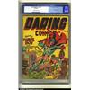 Image 1 : Daring Mystery Comics #6 (Timely, 1940) CGC VF 8.0 Cream to off-white pages. Heads up, Simon and...