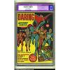 Image 1 : Daring Mystery Comics #8 (Timely, 1942) CGC Apparent VF- 7.5 Slight (P) Cream to off-white pages....