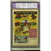Image 2 : Daring Mystery Comics #8 (Timely, 1942) CGC Apparent VF- 7.5 Slight (P) Cream to off-white pages....
