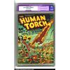 Image 1 : Human Torch Comics #5 (Timely, 1941) CGC Apparent FN/VF 7.0 Slight (A) Cream to off-white pages....