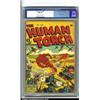 Image 1 : Human Torch Comics #9 (Timely, 1942) CGC FN- 5.5 Cream to off-white pages. Stupendous action cove...