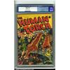 Image 1 : The Human Torch #13 (Timely, 1943) CGC FN/VF 7.0 Off-white to white pages. Alex Schomburg pulls o...