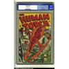 Image 1 : Human Torch Comics #20 (Timely, 1945) CGC VF+ 8.5 Off-white to white pages. This issue was releas...