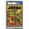 Image 1 : Joker Comics #1 (Timely, 1942) CGC FN/VF 7.0 Off-white pages. This issue is the first appearance...