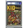 Kid Komics #1 Kansas City pedigree (Timely, 1943) CGC VF/NM 9.0 Cream to off-white pages. Tojo ta...