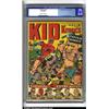 Image 1 : Kid Komics #2 (Timely, 1943) CGC VG 4.0 Off-white to white pages. Bondage is the word on this Ale...