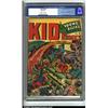 Image 1 : Kid Komics #4 (Timely, 1944) CGC VF- 7.5 Off-white to white pages. Alex Schomburg created an extr...