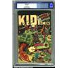 Kid Komics #5 (Timely, 1944) CGC FN 6.0 Cream to off-white pages. The Young Allies appear in this...