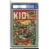 Image 1 : Kid Komics #7 (Timely, 1945) CGC FN+ 6.5 Off-white to white pages. Again we find the Young Allies...