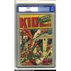 Image 1 : Kid Komics #8 (Timely, 1945) CGC FN 6.0 Off-white to white pages. The Young Allies again come to...