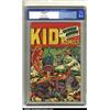 Kid Komics #9 (Timely, 1945) CGC VF 8.0 Off-white to white pages. Another terrific cover was prod...