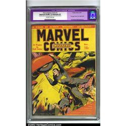 Marvel Mystery Comics #2 (Timely, 1939) CGC Apparent VF/NM 9.0 Extensive (P) Off-white to white p...