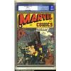 Marvel Mystery Comics #4 Larson pedigree (Timely, 1940) CGC FN- 5.5 Off-white to white pages. The...