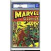 Image 1 : Marvel Mystery Comics #11 (Timely, 1940) CGC VG 4.0 Cream to off-white pages. The classic cover i...