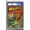 Image 1 : Marvel Mystery Comics #17 (Timely, 1941) CGC FN+ 6.5 Cream to off-white pages. The Human Torch is...