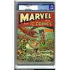 Marvel Mystery Comics #22 (Timely, 1941) CGC FN+ 6.5 Cream to off-white pages. Torch and Subby fa...