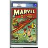 Image 1 : Marvel Mystery Comics #26 (Timely, 1941) CGC FN+ 6.5 Cream to off-white pages. One of the best Sc...