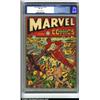 Image 1 : Marvel Mystery Comics #35 (Timely, 1942) CGC FN- 5.5 Cream to off-white pages. Torch and Subby he...
