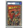 Marvel Mystery Comics #60 (Timely, 1944) CGC NM- 9.2 Off-white pages. Freed from his bonds, Toro...