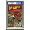 Image 1 : Marvel Mystery Comics #74 (Timely, 1946) CGC VF 8.0 Light tan to off-white pages. Alex Schomburg...