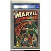 Image 1 : Marvel Mystery Comics #79 (Timely, 1946) CGC VF- 7.5 Light tan to off-white pages. Sid Shores tur...