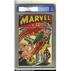 Image 1 : Marvel Mystery Comics #80 (Timely, 1947) CGC VF+ 8.5 Cream to off-white pages. Captain America ma...