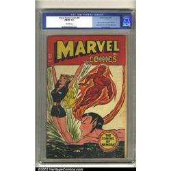 Marvel Mystery Comics #82 (Timely, 1947) CGC FN/VF 7.0 Off-white pages. Subby, the Torch and Namo...