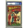Image 1 : Marvel Mystery Comics #84 (Timely, 1947) CGC VF+ 8.5 Light tan to off-white pages. The only way t...
