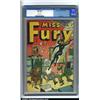 Miss Fury #8 (Timely, 1945) CGC VF+ 8.5 Off-white pages. This is the final issue in the run of ne...