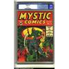 Image 1 : Mystic Comics #1 Allentown pedigree (Timely, 1940) CGC NM- 9.2 Off-white pages. The awesome Alex...