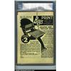 Image 2 : Mystic Comics #1 Nova Scotia pedigree (Timely, 1940) CGC VF- 7.5 Off-white to white pages. One of...