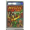 Image 1 : Mystic Comics #6 (Timely, 1941) CGC VF+ 8.5 Cream to off-white pages. Jack Kirby and Alex Schombu...