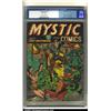 Image 1 : Mystic Comics #7 (Timely, 1941) CGC VF- 7.5 Cream to off-white pages. Adolf Hitler is opening his...