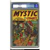 Image 1 : Mystic Comics #8 (Timely, 1942) CGC VF+ 8.5 Cream to off-white pages. On this incredibly violent...