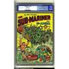 Image 1 : Sub-Mariner Comics #1 Larson pedigree (Timely, 1941) CGC VF/NM 9.0 Off-white to white pages. Alex...