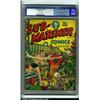 Image 1 : Sub-Mariner Comics #3 (Timely, 1941) CGC FN 6.0 Cream to off-white pages. This is the infamous Wi...