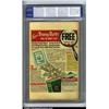 Image 2 : Sub-Mariner Comics #12 (Timely, 1943) CGC VF 8.0 Cream to off-white pages. This anti-Nazi cover i...