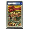 Image 1 : Sub-Mariner Comics #16 (Timely, 1945) CGC FN/VF 7.0 Cream to off-white pages. The Angel and Sub-M...