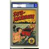 Image 1 : Sub-Mariner Comics #21 (Timely, 1946) CGC VF 8.0 Cream to off-white pages. With Syd Shores doing...