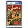 Sub-Mariner Comics #25 (Timely, 1948) CGC VF+ 8.5 Off-white pages. This one has a great deal goin...