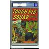 Image 1 : Tough Kid Squad Comics #1 (Timely, 1942)CGC VG/FN 5.0 Off-white pages. This one-shot preceded the...
