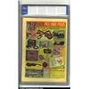 Image 2 : U.S.A Comics #4 (Timely, 1942) CGC FN+ 6.5 Cream to off-white pages. This is the "Remember Pearl...