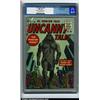 Image 1 : Uncanny Tales #38 White Mountain pedigree (Atlas, 1955) CGC FN+ 6.5 Off-white to white pages. In...