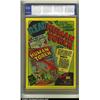 Image 2 : Young Allies Comics #1 Pennsylvania pedigree (Timely, 1941) CGC VF/NM 9.0 Off-white pages. The ar...