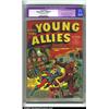 Image 1 : Young Allies Comics #1 (Timely, 1941) CGC Apparent FN- 5.5 Slight (P) Cream to off-white pages. B...