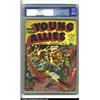 Image 1 : Young Allies Comics #2 (Timely, 1941) CGC VG+ 4.5 Cream to off-white pages. Captain America appea...