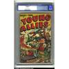 Image 1 : Young Allies Comics #12 (Timely, 1944) CGC FN 6.0 Cream to off-white pages. Overstreet notes the...